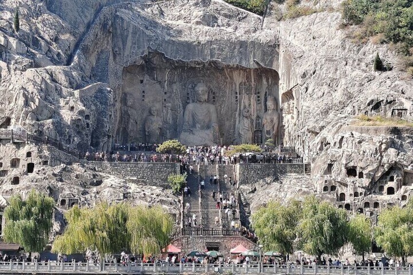 Longmen Grottoes Tickets Booking