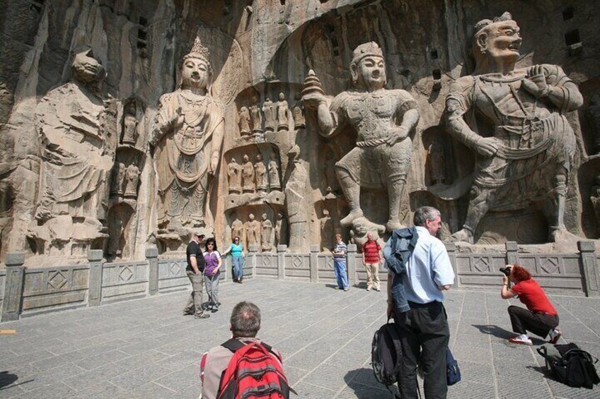 Longmen Grottoes Tickets Booking