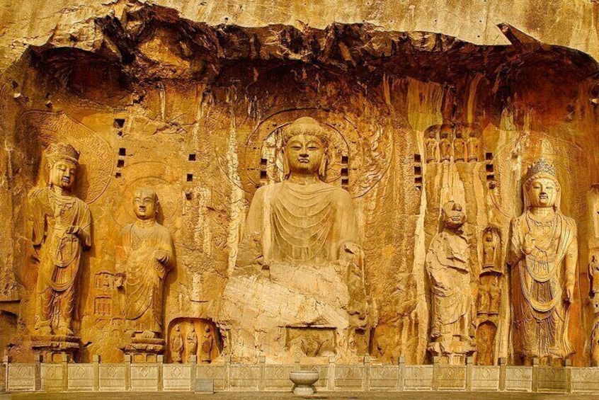 Longmen Grottoes Tickets Booking