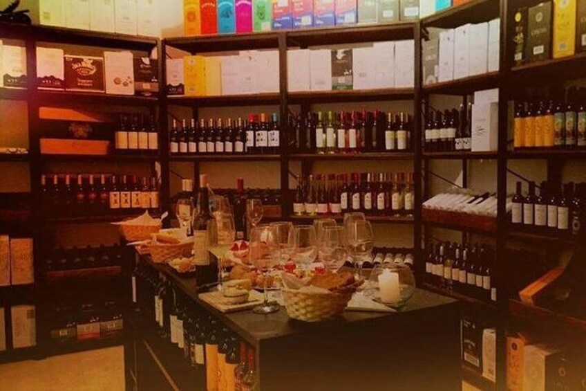 Wine tasting in Rosario - A Journey across Argentina