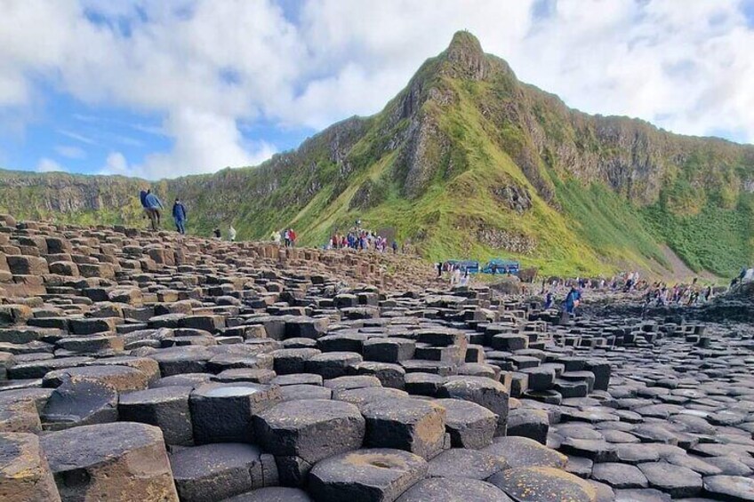Giants causeway