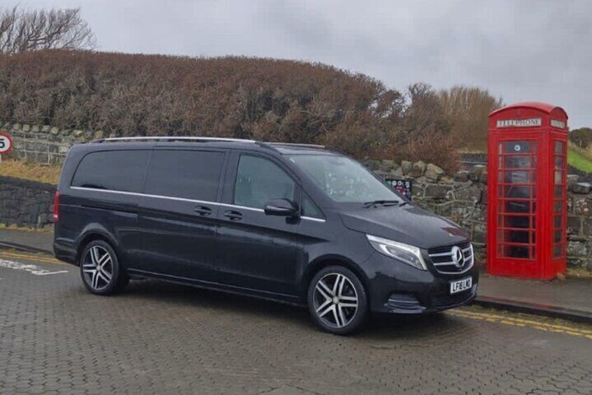 Giants Causeway Private Tour