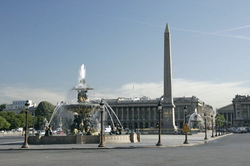 Concorde Square