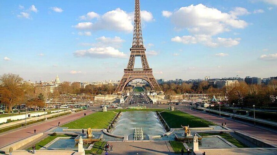 Eiffel Tower