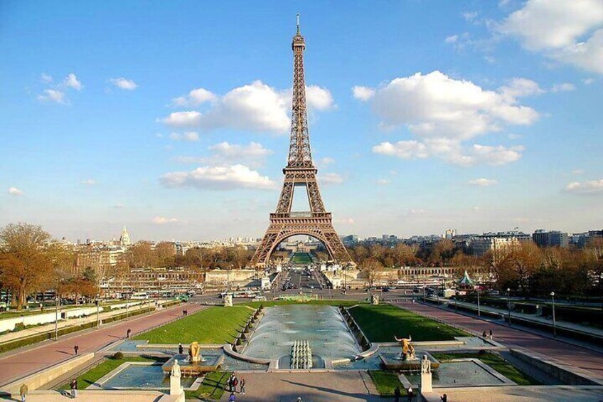 Eiffel Tower