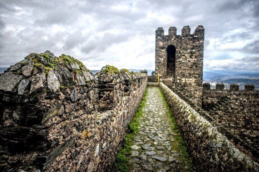Guimaraes Castle Skip the Line Entry Ticket