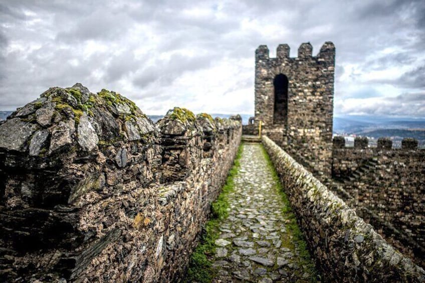 Guimaraes Castle Skip the Line Entry Ticket