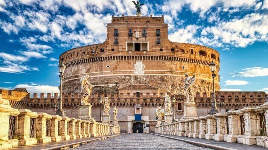 Castel Sant'Angelo Skip the Line Entry Ticket
