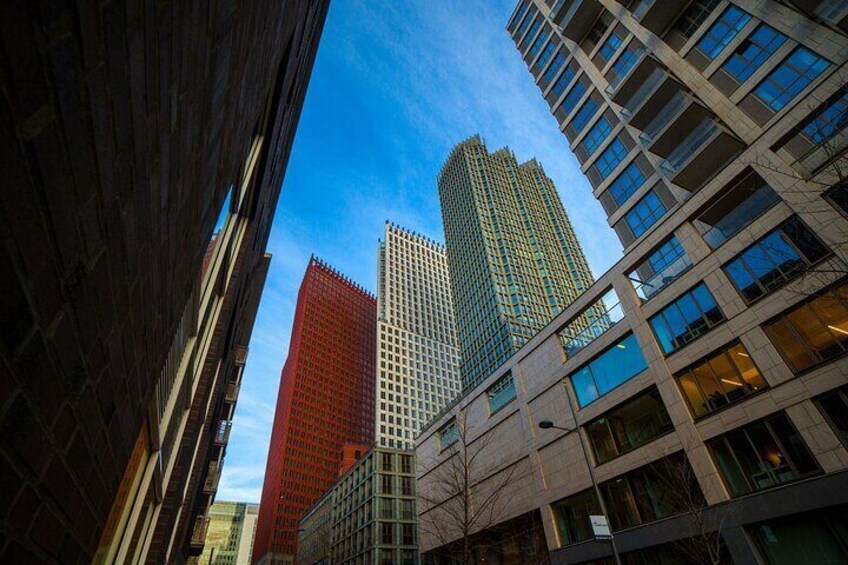 The Skyline of the Hague