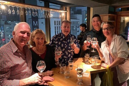 Shibuya Highlights & a 精品酒店