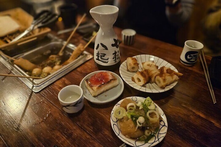Shibuya in a Flash Walk and Sip