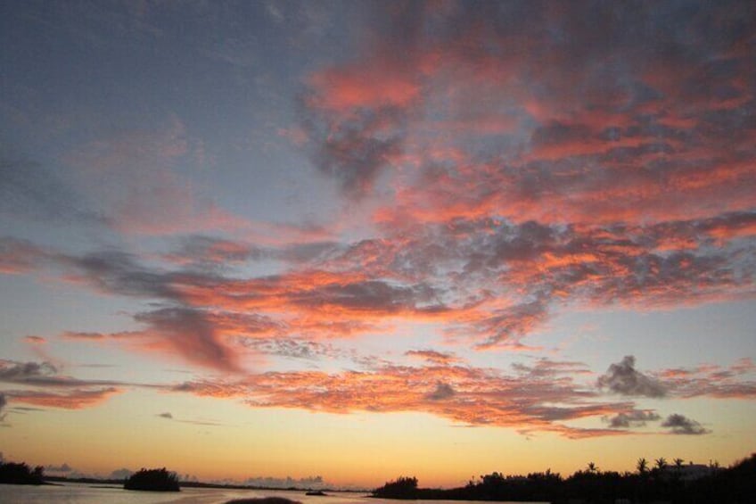 Hamilton Catamaran Sunset Sail
