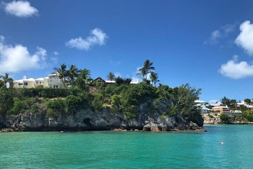 Hamilton Rising Son Catamaran Adventure