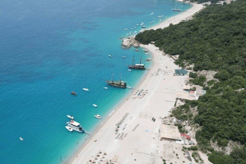 Saranda Ionian Odyssey Pirate Day of Hidden Treasures