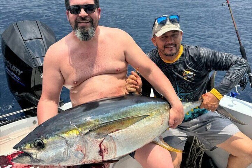 Full Day Sport Fishing Tour