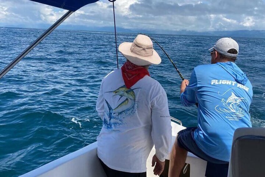 Full Day Sport Fishing Tour