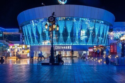 Private Guided City Tour & Culturama W/Transfer - Sharm El Sheikh