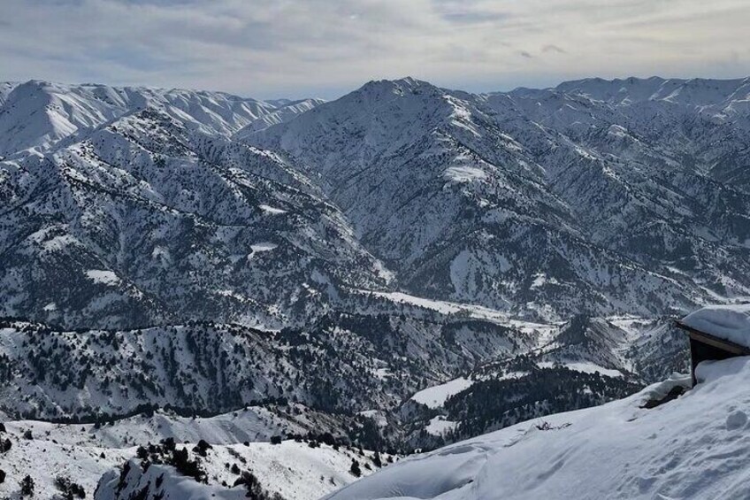 Discover Amirsoy Chimgan and Charvak Lake Adventure