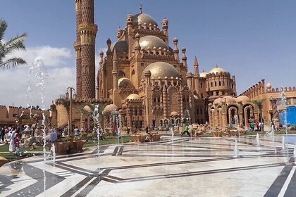 Private City Tour With Lunch In Fares Restaurant- Sharm El Sheikh