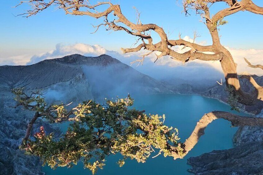 Ijen Crater