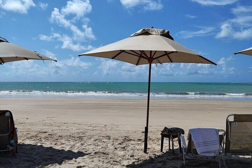 Vivari Beach Club: Excursion Leaving Maceió with Pv Disktur