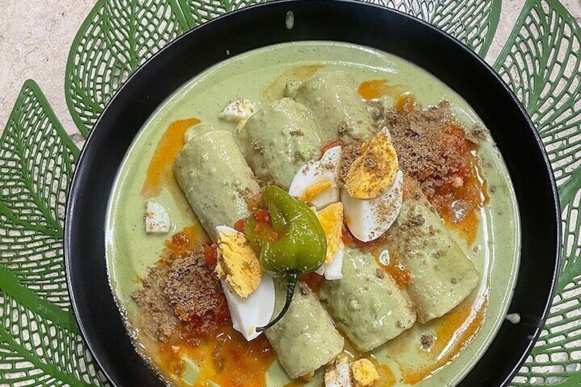 Papadzules
