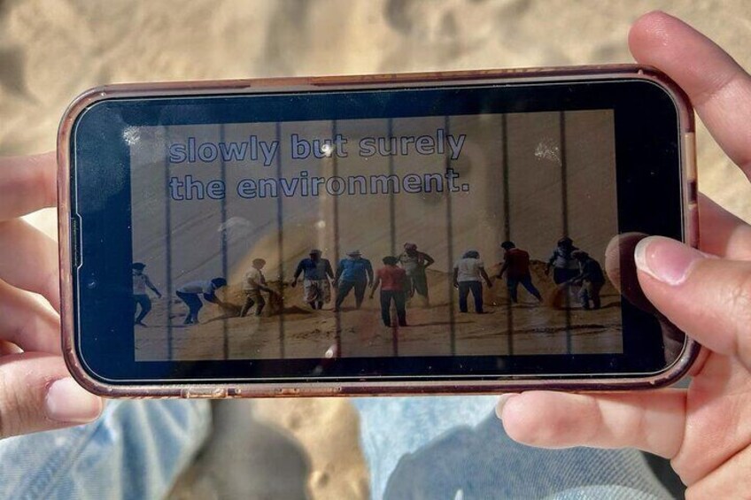 Digital game Dune du Pilat