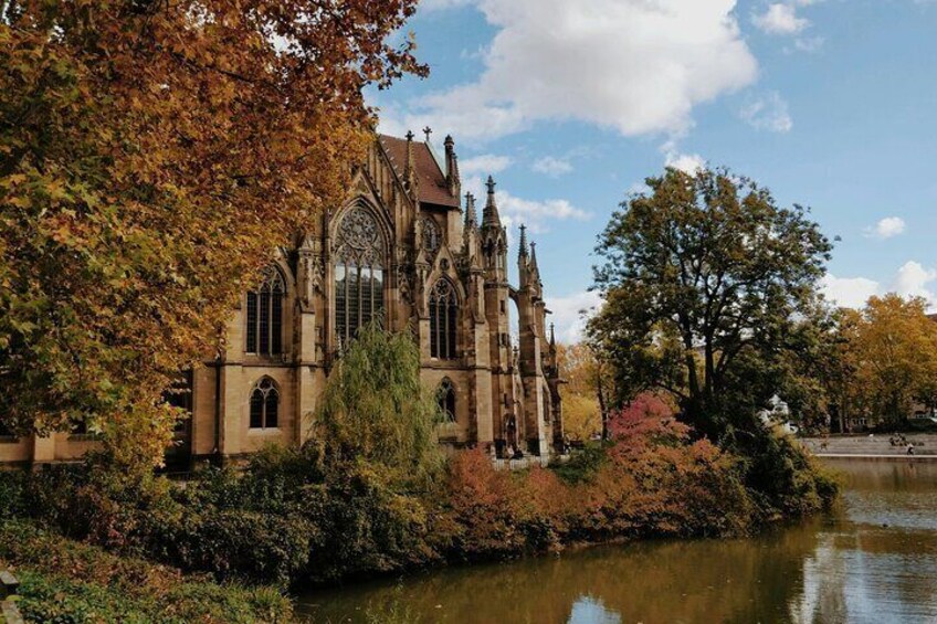 Stuttgart Full Day City Tour with Free Photography