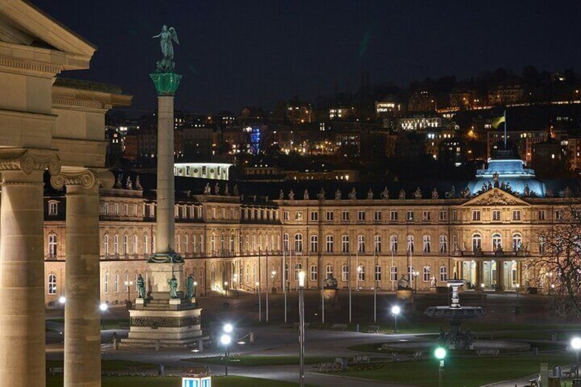 Stuttgart Full Day City Tour with Free Photography