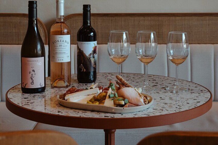 Naxos Evening Food Tour with Wine Tasting and Dinner