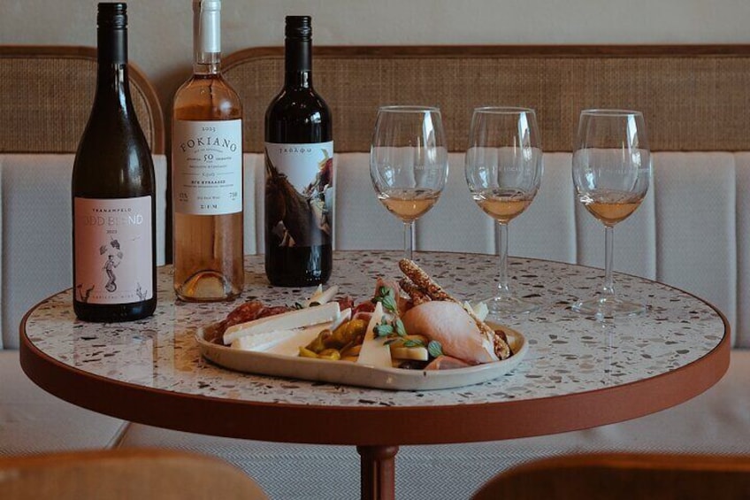 Naxos Evening Food Tour with Wine Tasting and Dinner