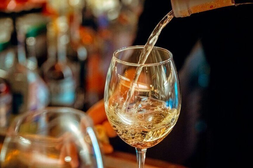 Naxos Evening Food Tour with Wine Tasting and Dinner