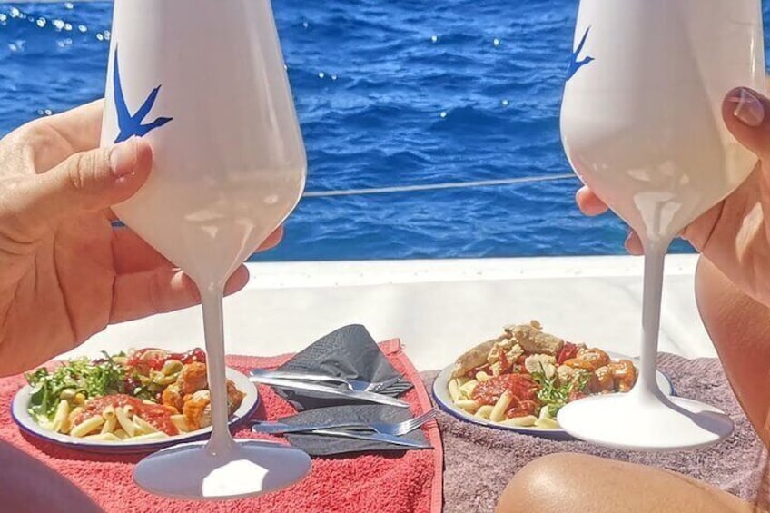 Catamaran Tour of Virgin Beaches of Gran Canaria