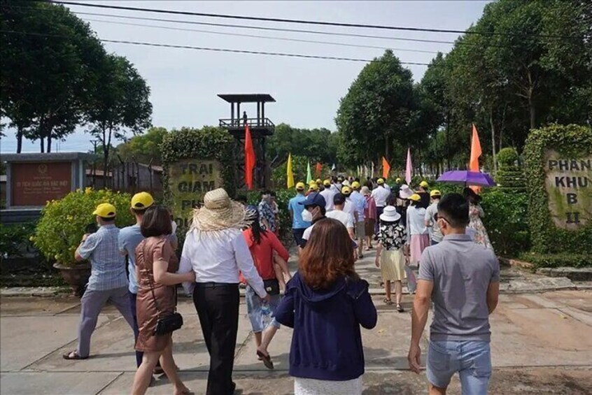 Full Day Shared Tour of Phu Quoc Southern with Lunch