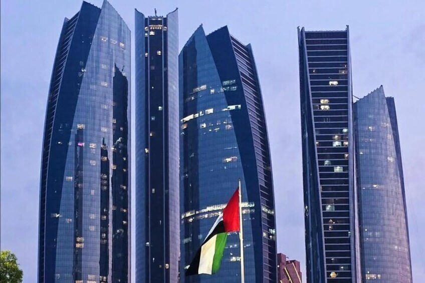 10 Hours Private Luxury Abu Dhabi Tour