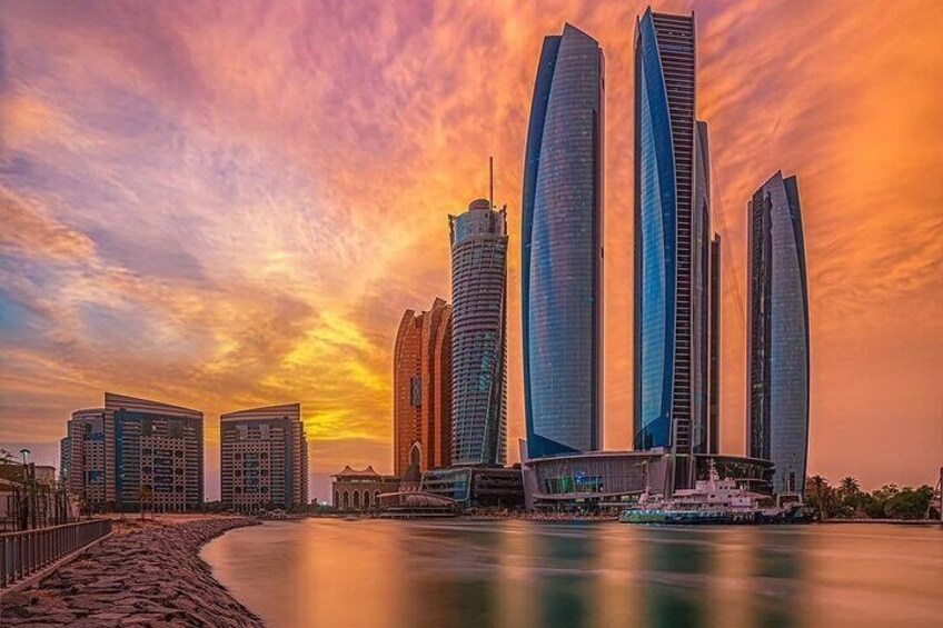 10 Hours Private Luxury Abu Dhabi Tour