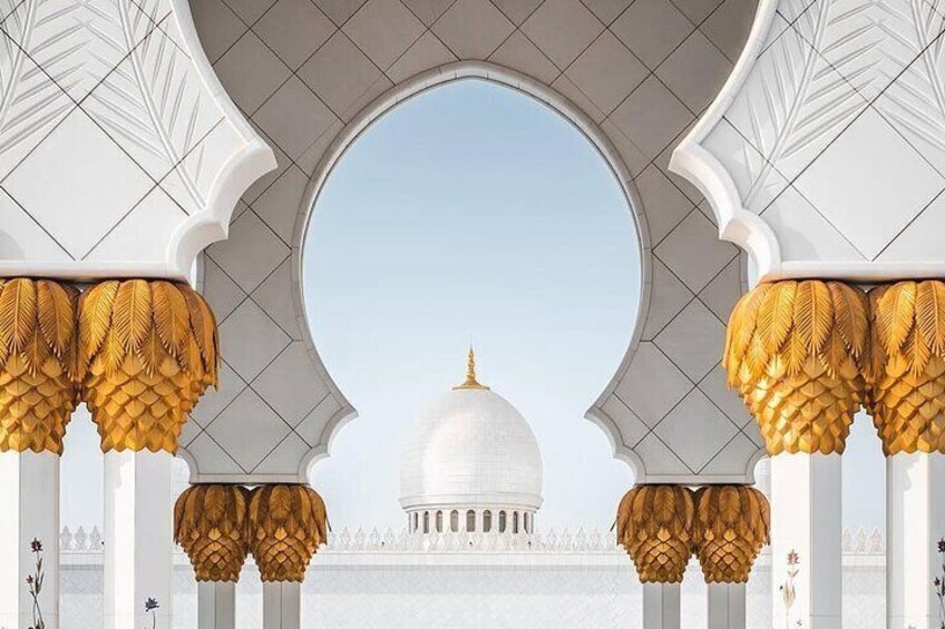 10 Hours Private Luxury Abu Dhabi Tour