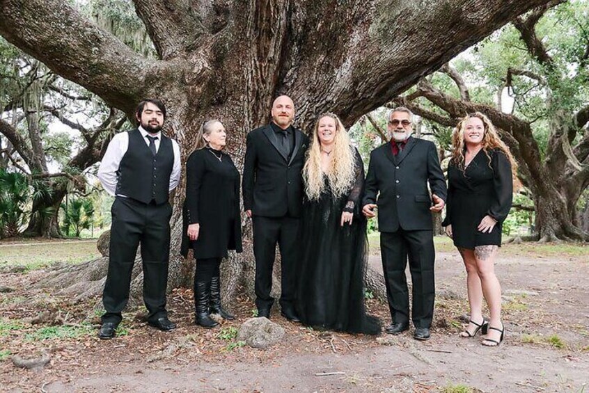 Private Photoshoot in Audubon Park