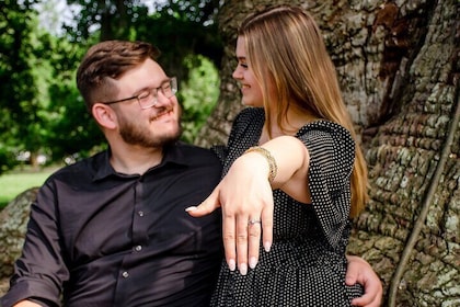 Private Photoshoot in Audubon Park