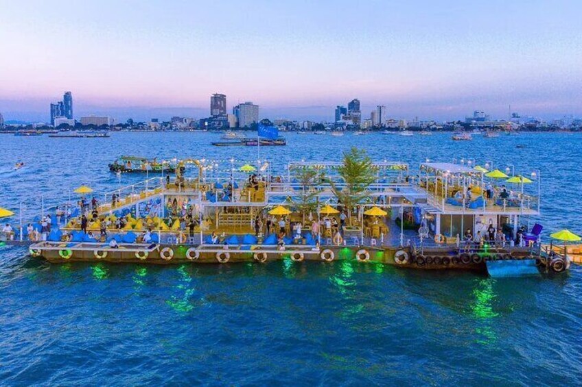 Pattaya 1 Day Sightseeing Pass Adventure