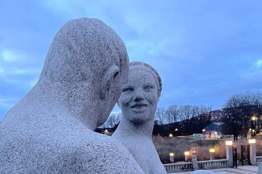 Oslo All Inclusive Private Tour