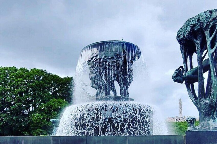 Oslo All Inclusive Private Tour