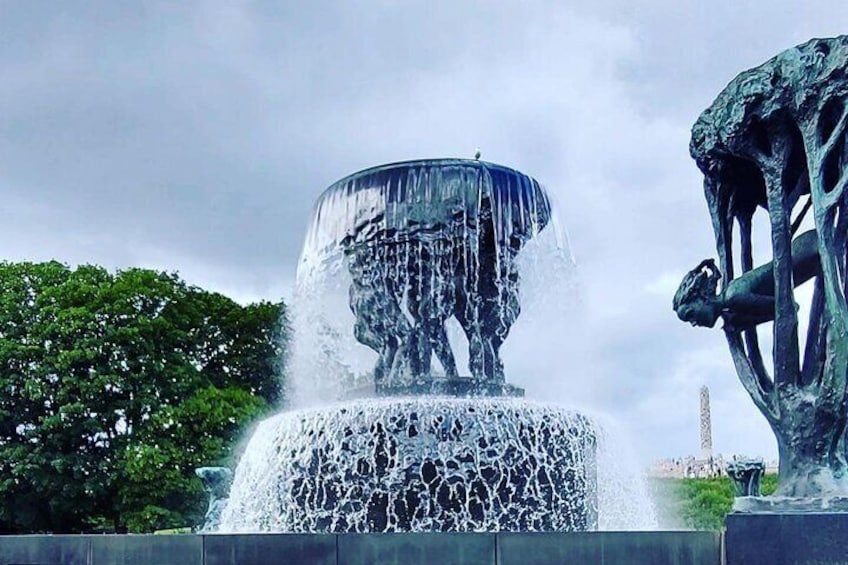 Oslo All Inclusive Private Tour