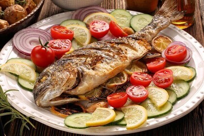Split from Dubrovnik Semi Private Daily Trip included rich lunch