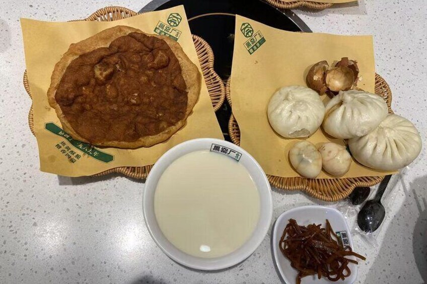 Beijing Sidecar Food Tour Taste Local Flavors with a Scenic Ride