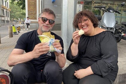Beijing Sidecar Food Tour Taste Local Flavours with a Scenic Ride