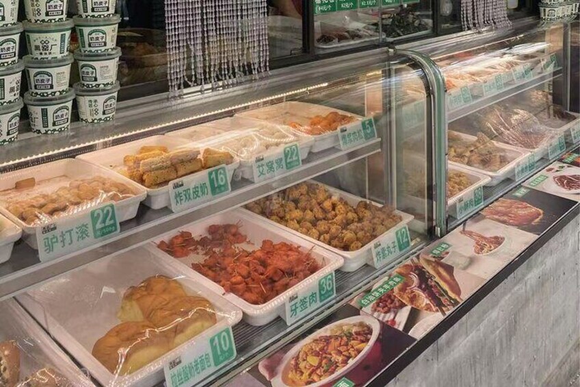 Beijing Sidecar Food Tour Taste Local Flavors with a Scenic Ride