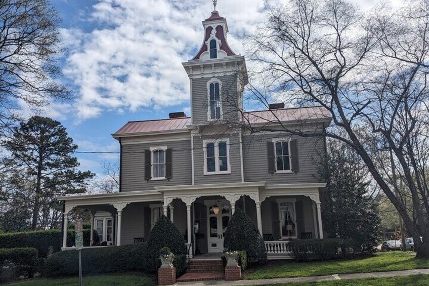 Historic Oakwood and North Blount: History & Architecture Tour