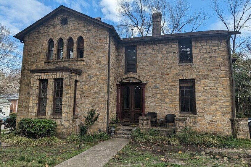 Historic Oakwood and North Blount: History & Architecture Tour