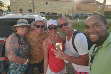 Ken's strandhopexcursie